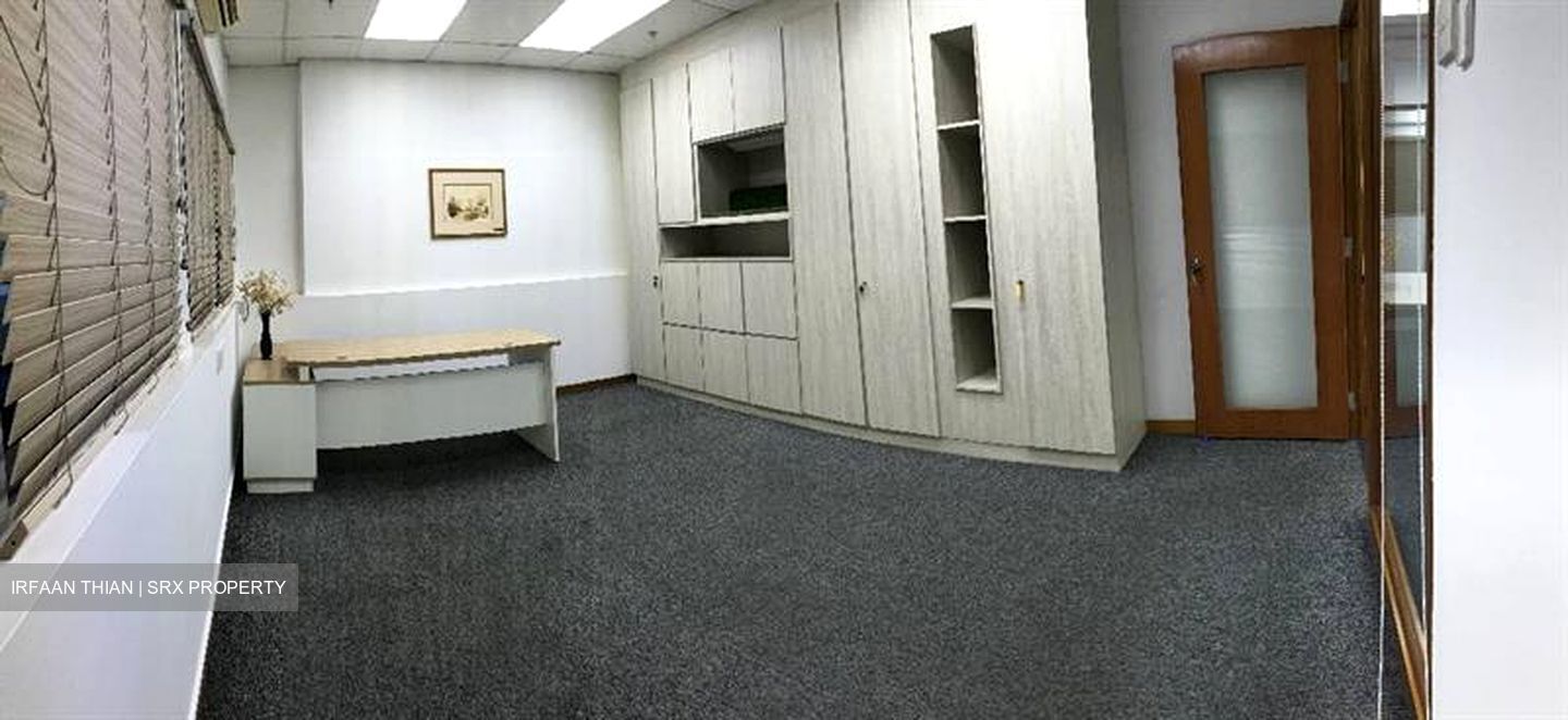Crystal Time Building (D13), Warehouse #601442931